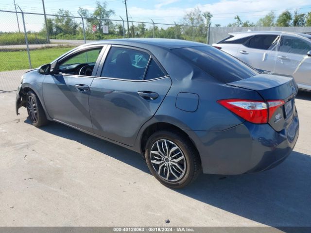 5YFBURHEXFP323620 Toyota COROLLA LE