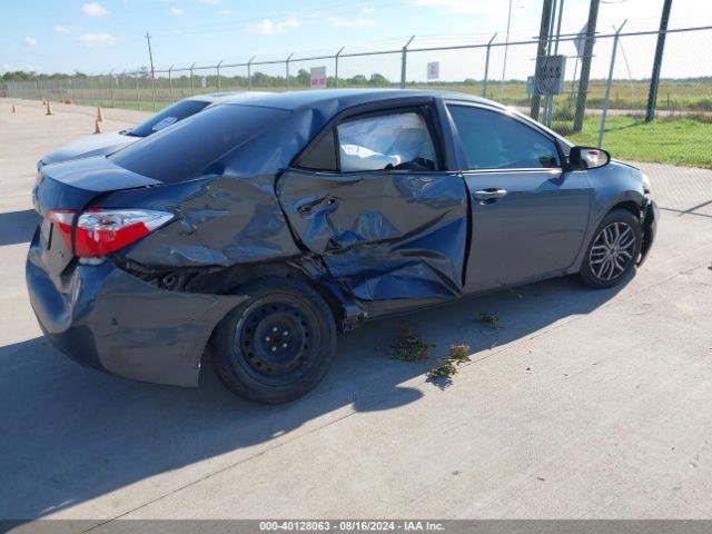 5YFBURHEXFP323620 Toyota COROLLA LE