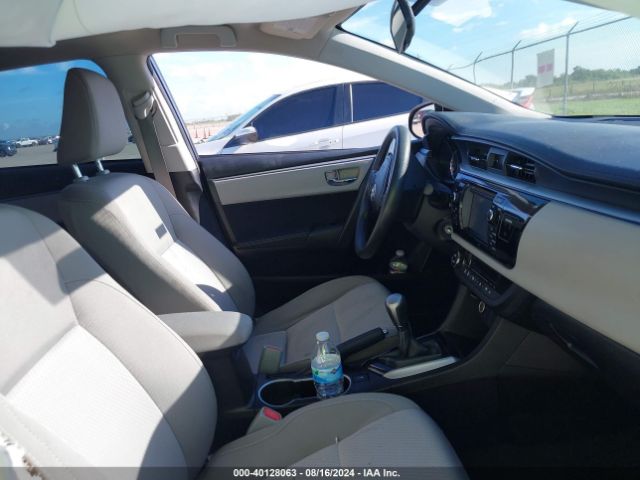 5YFBURHEXFP323620 Toyota COROLLA LE