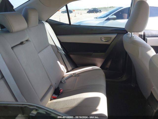 5YFBURHEXFP323620 Toyota COROLLA LE