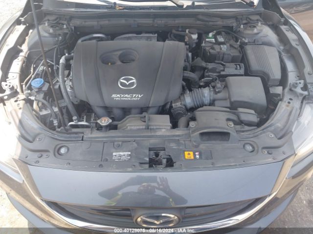 JM1GJ1V53G1456178 Mazda Mazda6 I Touring