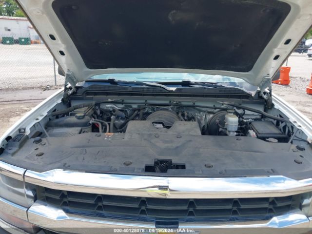 1GCNCNEH9GZ232708 Chevrolet Silverado 1500 Wt