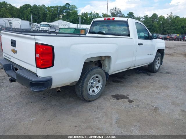 1GCNCNEH9GZ232708 Chevrolet Silverado 1500 Wt