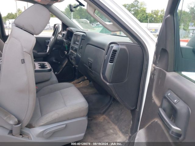 1GCNCNEH9GZ232708 Chevrolet Silverado 1500 Wt