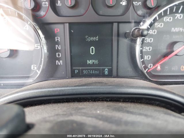 1GCNCNEH9GZ232708 Chevrolet Silverado 1500 Wt