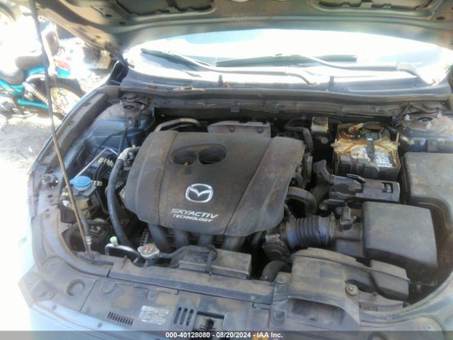 JM1BM1V72E1149178 Mazda Mazda3 I Touring