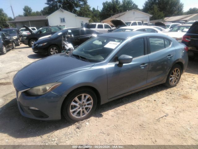 JM1BM1V72E1149178 Mazda Mazda3 I Touring