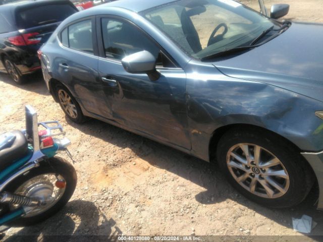 JM1BM1V72E1149178 Mazda Mazda3 I Touring