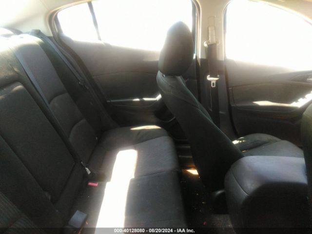 JM1BM1V72E1149178 Mazda Mazda3 I Touring