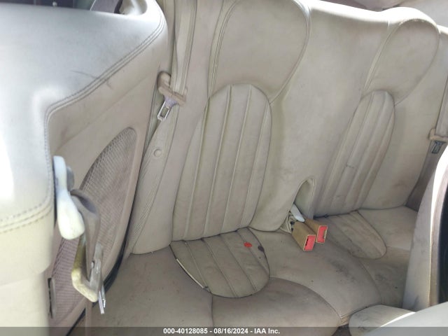 1998 JAGUAR XK8 SAJGX2243WC024825 Photo 7