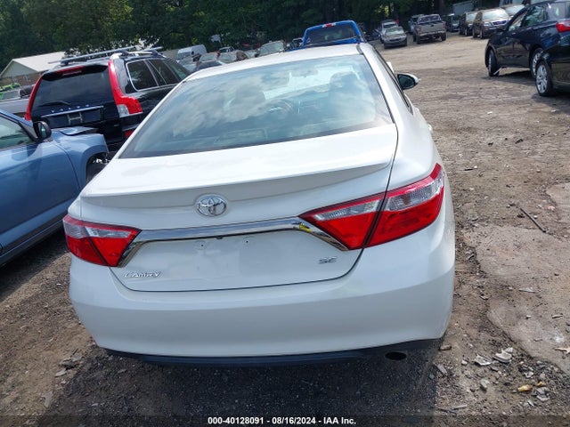 Toyota CAMRY SE 2015 4T1BF1FK3FU071616 Image 16