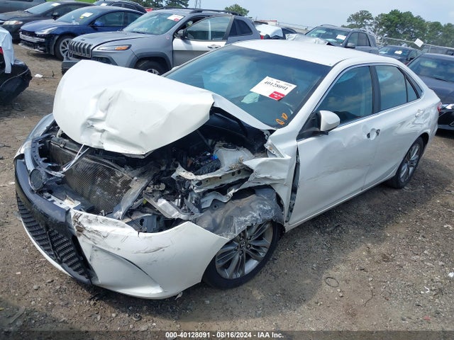 Toyota CAMRY SE 2015 4T1BF1FK3FU071616 Image 2