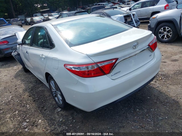 Toyota CAMRY SE 2015 4T1BF1FK3FU071616 Image 3