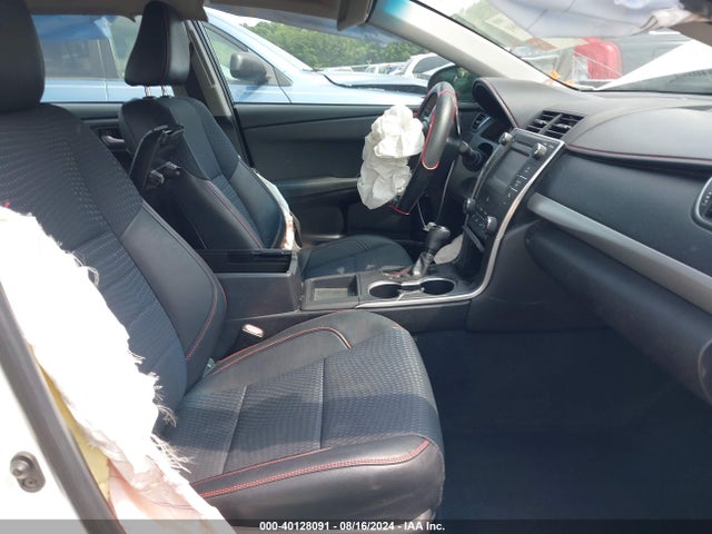 Toyota CAMRY SE 2015 4T1BF1FK3FU071616 Image 5
