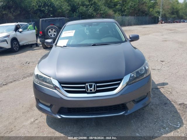 1HGCR3F81FA026533 Honda Accord Ex-l V-6