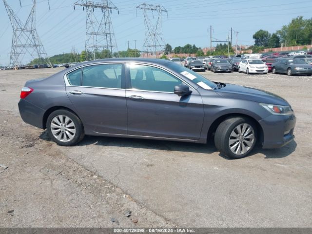 1HGCR3F81FA026533 Honda Accord Ex-l V-6