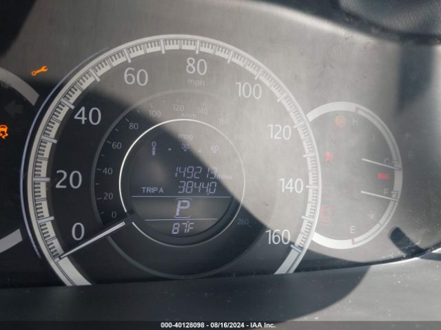 1HGCR3F81FA026533 Honda Accord Ex-l V-6