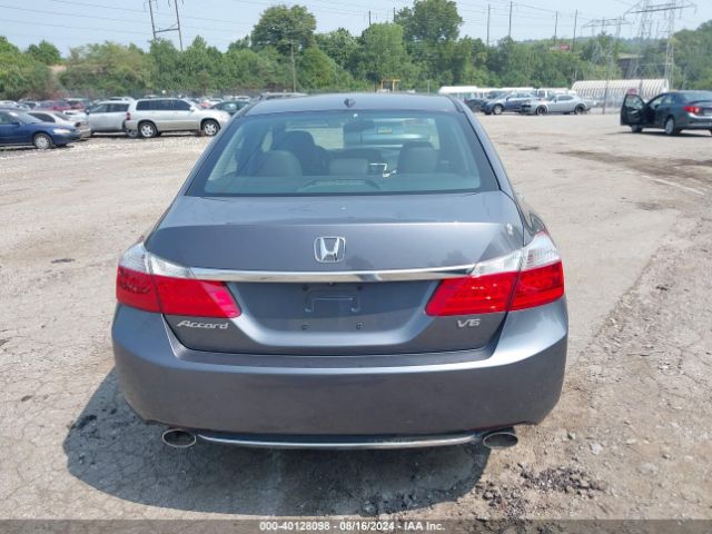 1HGCR3F81FA026533 Honda Accord Ex-l V-6