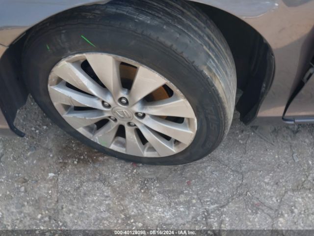 1HGCR3F81FA026533 Honda Accord Ex-l V-6