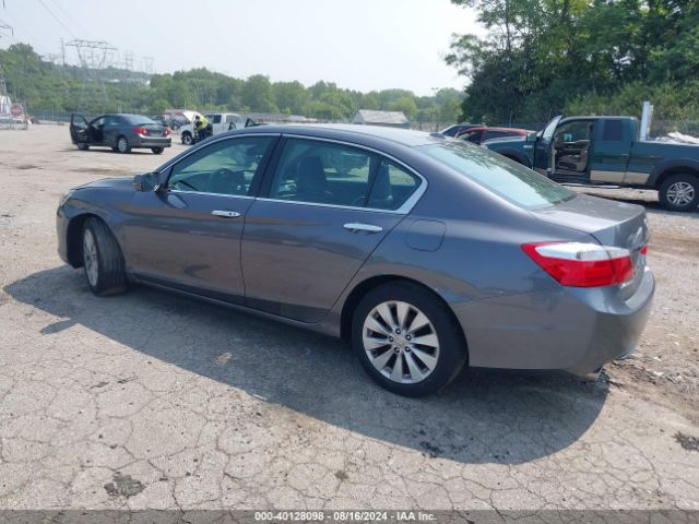 1HGCR3F81FA026533 Honda Accord Ex-l V-6