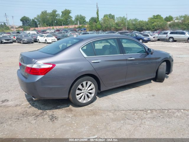 1HGCR3F81FA026533 Honda Accord Ex-l V-6