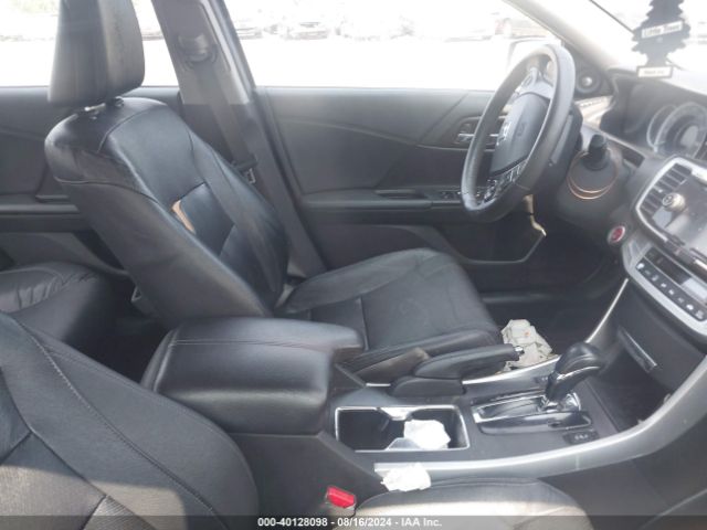 1HGCR3F81FA026533 Honda Accord Ex-l V-6