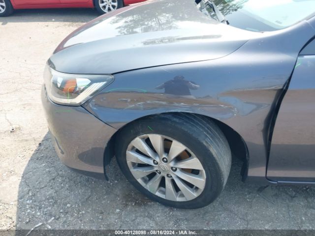 1HGCR3F81FA026533 Honda Accord Ex-l V-6