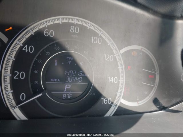 1HGCR3F81FA026533 Honda Accord Ex-l V-6