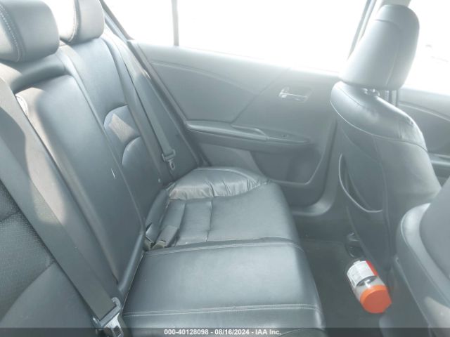 1HGCR3F81FA026533 Honda Accord Ex-l V-6