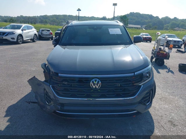 1V2FE2CA5RC245527 Volkswagen Atlas Cross Sport 2.0t Sel Premium R-line