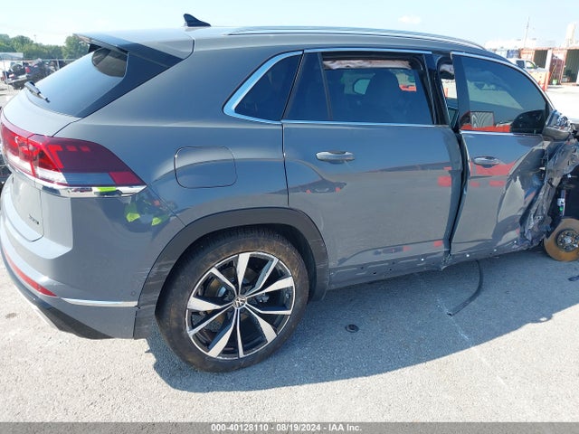1V2FE2CA5RC245527 Volkswagen Atlas Cross Sport 2.0t Sel Premium R-line