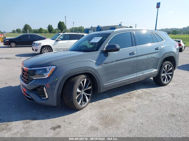 1V2FE2CA5RC245527 Volkswagen Atlas Cross Sport 2.0t Sel Premium R-line