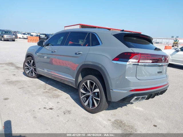 1V2FE2CA5RC245527 Volkswagen Atlas Cross Sport 2.0t Sel Premium R-line