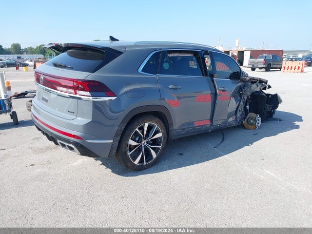 1V2FE2CA5RC245527 Volkswagen Atlas Cross Sport 2.0t Sel Premium R-line