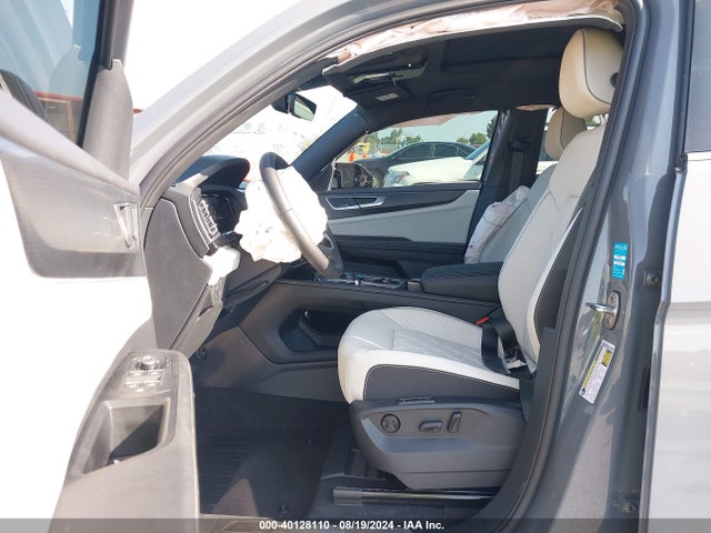 1V2FE2CA5RC245527 Volkswagen Atlas Cross Sport 2.0t Sel Premium R-line