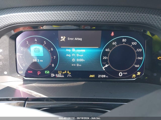 1V2FE2CA5RC245527 Volkswagen Atlas Cross Sport 2.0t Sel Premium R-line