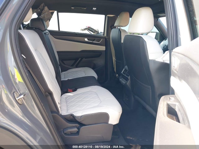 1V2FE2CA5RC245527 Volkswagen Atlas Cross Sport 2.0t Sel Premium R-line