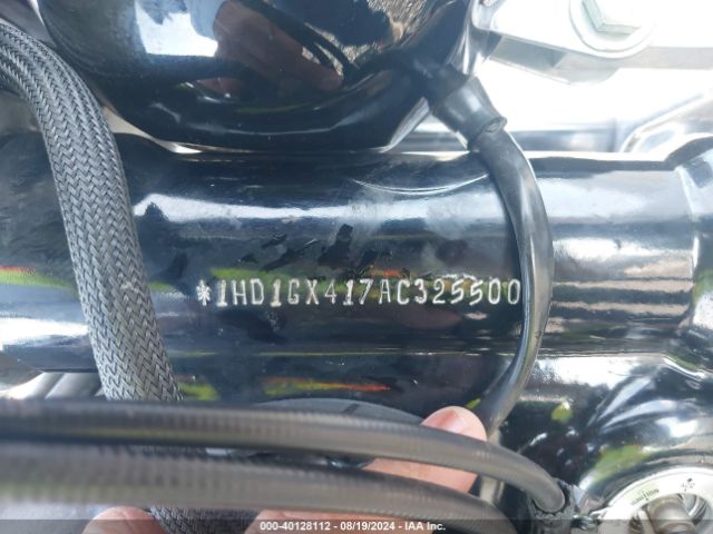 2010 HARLEY-DAVIDSON FXDB 1HD1GX417AC325500 Photo 9