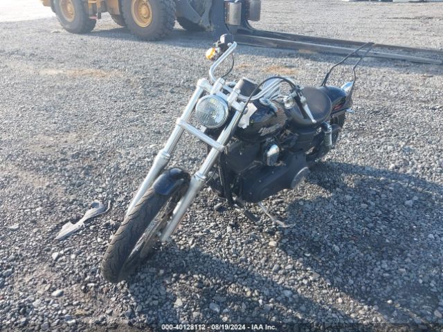 2010 HARLEY-DAVIDSON FXDB 1HD1GX417AC325500 Photo 1