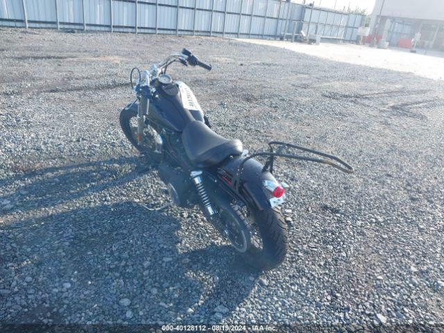 2010 HARLEY-DAVIDSON FXDB 1HD1GX417AC325500 Photo 2