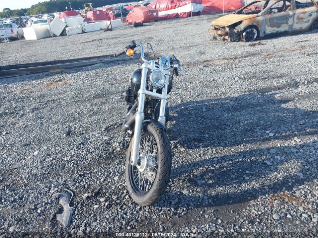 2010 HARLEY-DAVIDSON FXDB 1HD1GX417AC325500 Photo 4