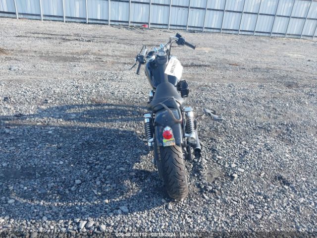 2010 HARLEY-DAVIDSON FXDB 1HD1GX417AC325500 Photo 5
