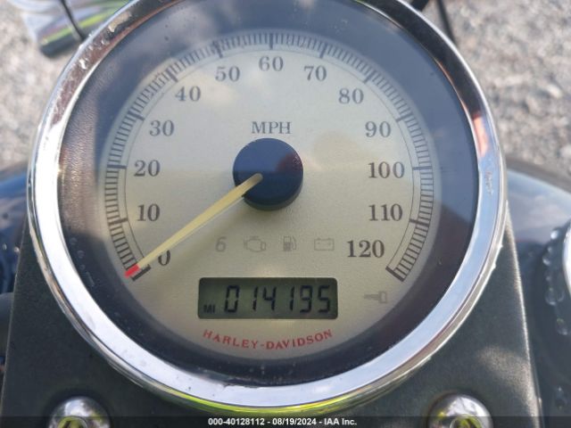 2010 HARLEY-DAVIDSON FXDB 1HD1GX417AC325500 Photo 6