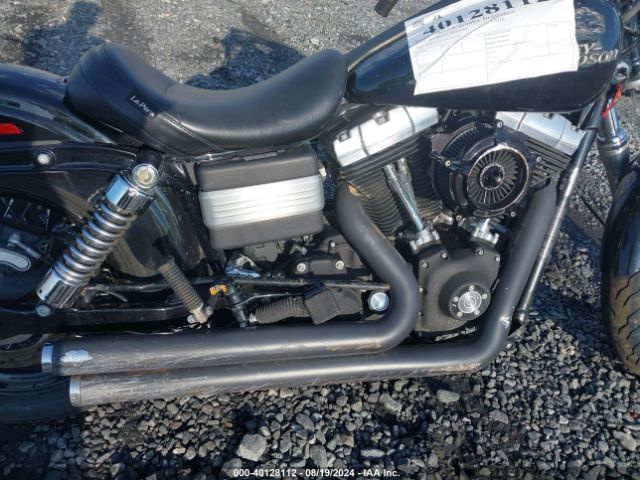 2010 HARLEY-DAVIDSON FXDB 1HD1GX417AC325500 Photo 7