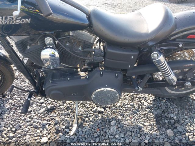 2010 HARLEY-DAVIDSON FXDB 1HD1GX417AC325500 Photo 8