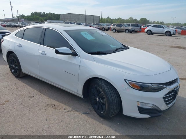 Chevrolet MALIBU LT 2019 1G1ZD5ST2KF171079 Image 1
