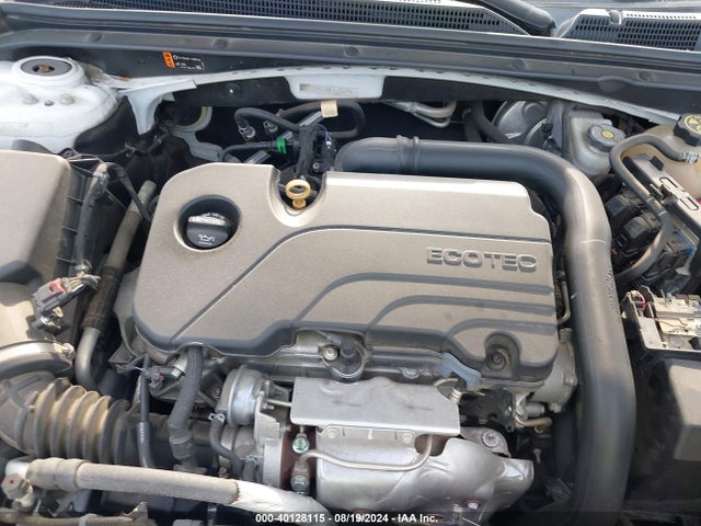 Chevrolet MALIBU LT 2019 1G1ZD5ST2KF171079 Image 10