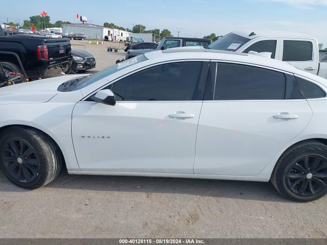 Chevrolet MALIBU LT 2019 1G1ZD5ST2KF171079 Image 14