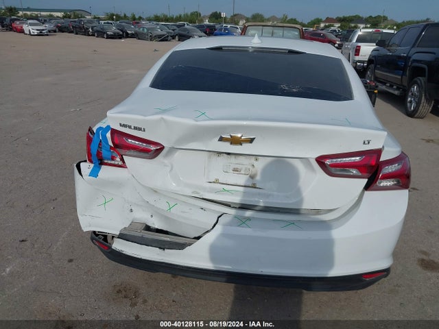 Chevrolet MALIBU LT 2019 1G1ZD5ST2KF171079 Image 16