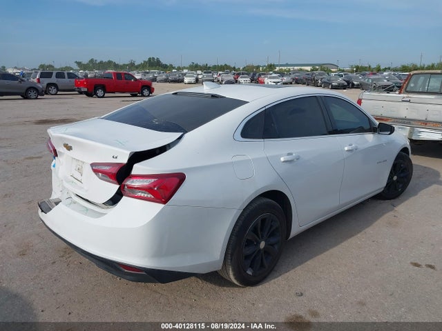 Chevrolet MALIBU LT 2019 1G1ZD5ST2KF171079 Image 4